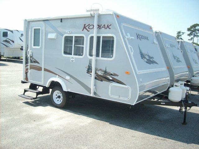 New 2010 Dutchmen Kodiak 160 Hybrid Travel Trailer For Sale